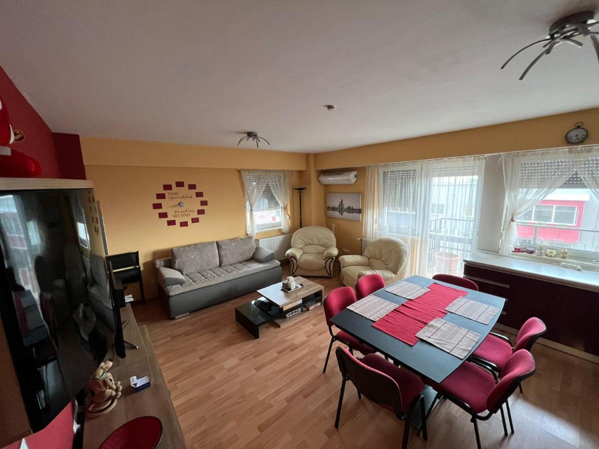 Bgd Home Oradea Exteriér fotografie