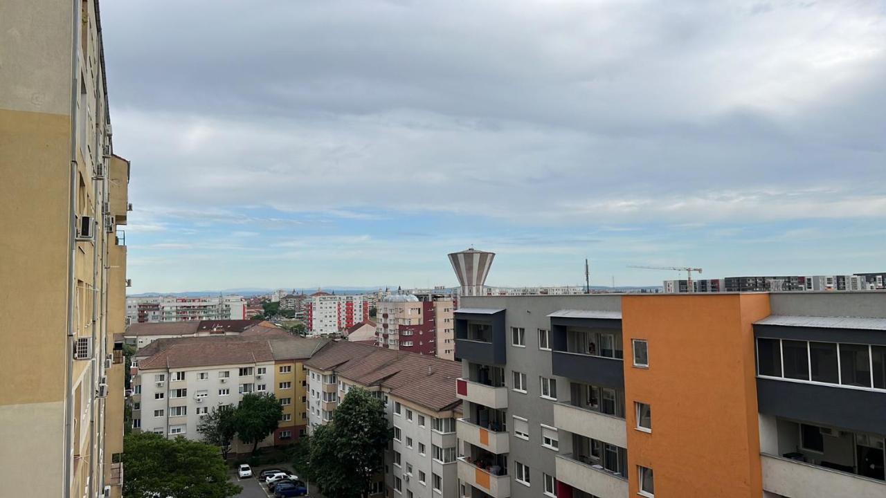 Bgd Home Oradea Exteriér fotografie