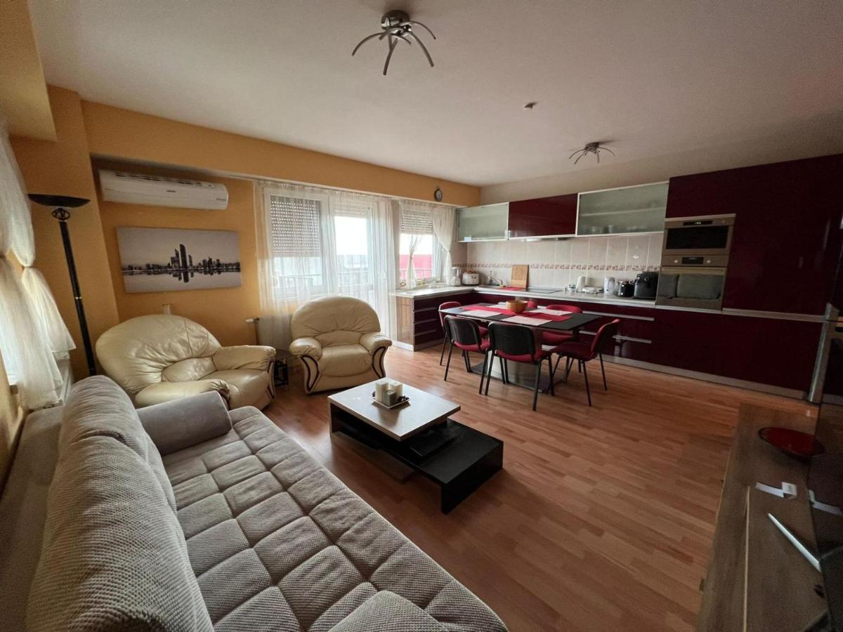 Bgd Home Oradea Exteriér fotografie