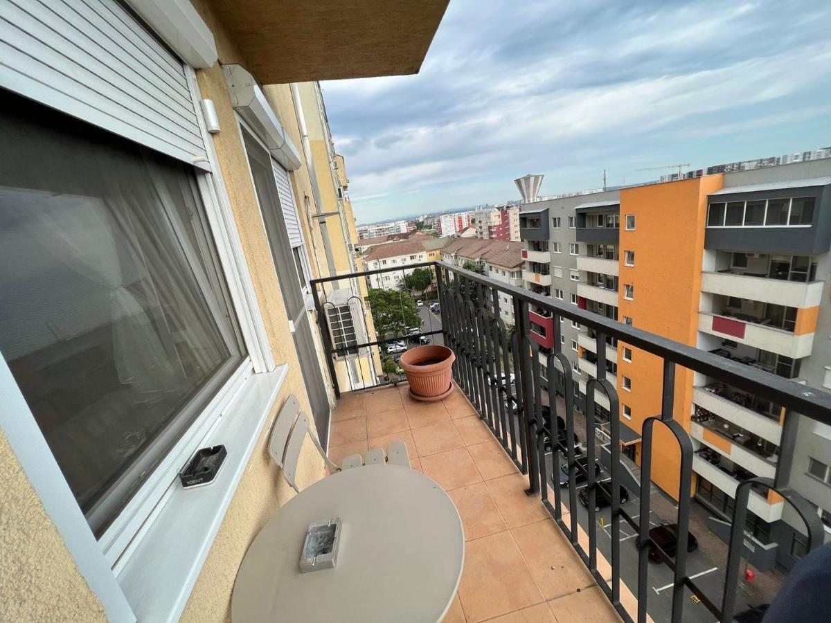 Bgd Home Oradea Exteriér fotografie