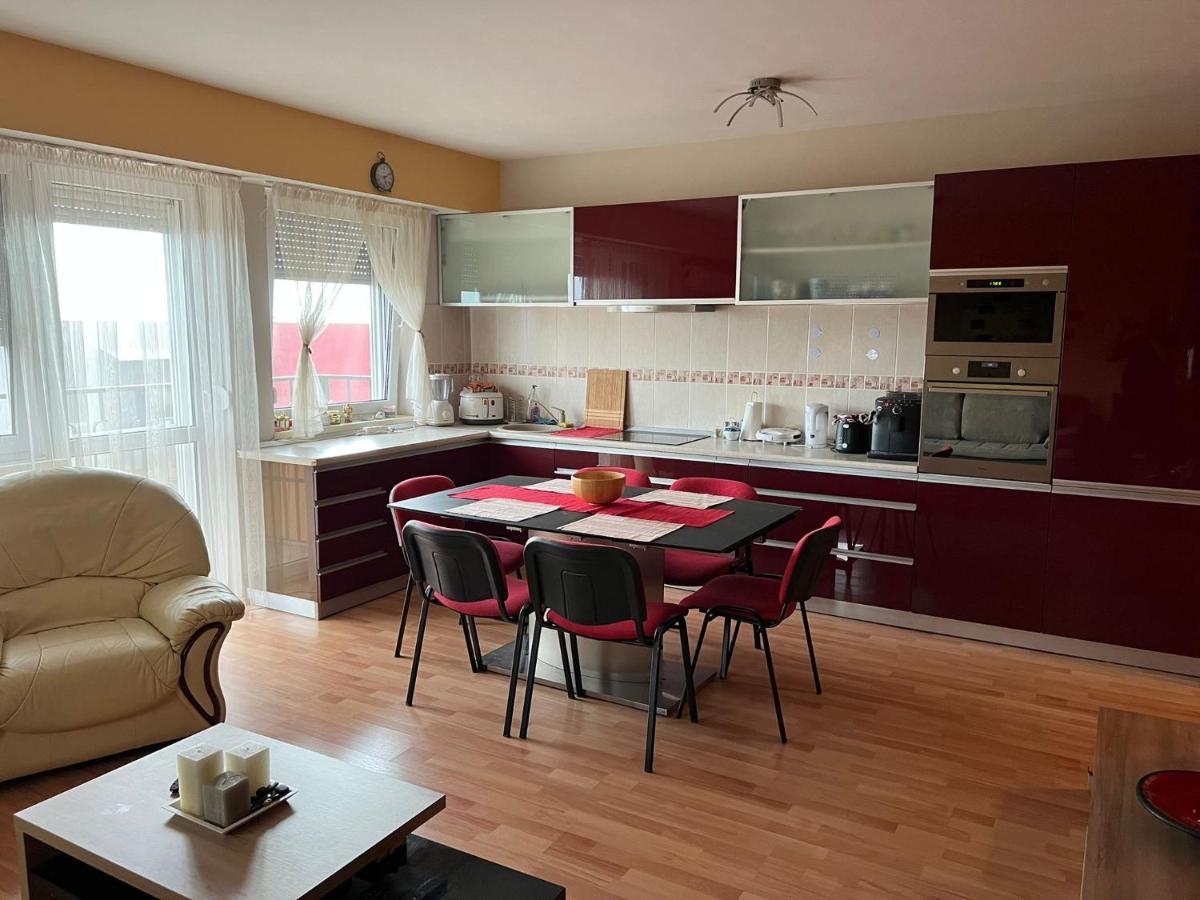 Bgd Home Oradea Exteriér fotografie