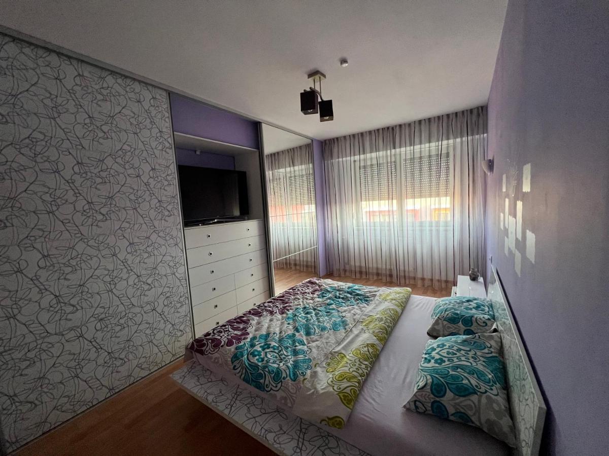 Bgd Home Oradea Exteriér fotografie